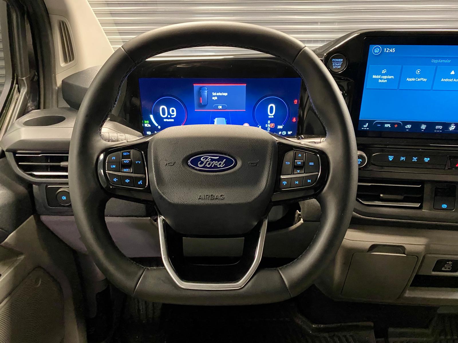 FORD TOURNEOCUSTOM320LECOBLUE 24